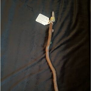 Love wand 16” set in manzanita